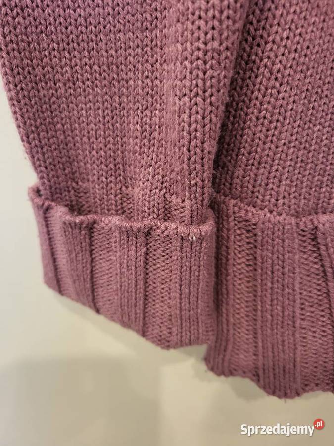 Sweter Damski La Redoute 4648 Lawendowy