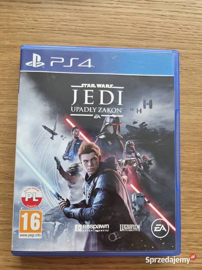 Star Wars Upadły Zakon 4 Puławy