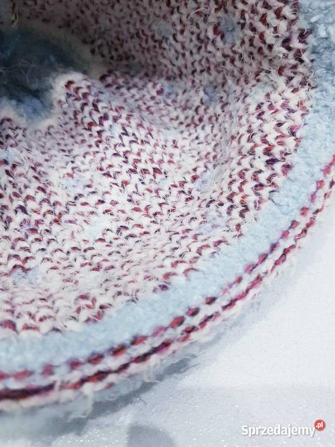 Damska zimowa czapka Dąbrowa Górnicza