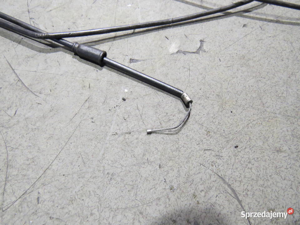 BETA 50 RR BETAMOTOR RR50 LINKA GAZU CIĘGNO Łódź