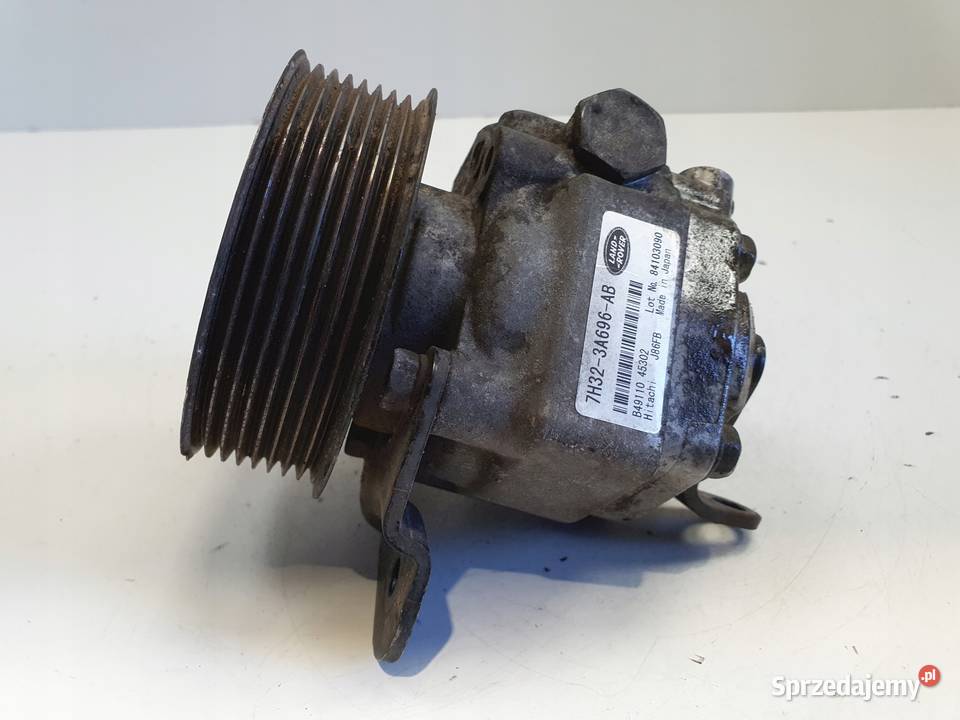Range Rover III L322 36 TD V8 POMPA WSPOMAGANIA Rudka