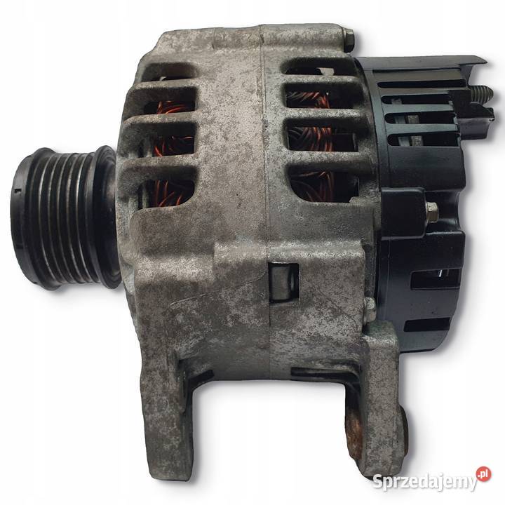 ALTERNATOR VW Golf IV 18 T Valeo 030903023J osobowe Układ elektryczny silnika lubelskie Chełm