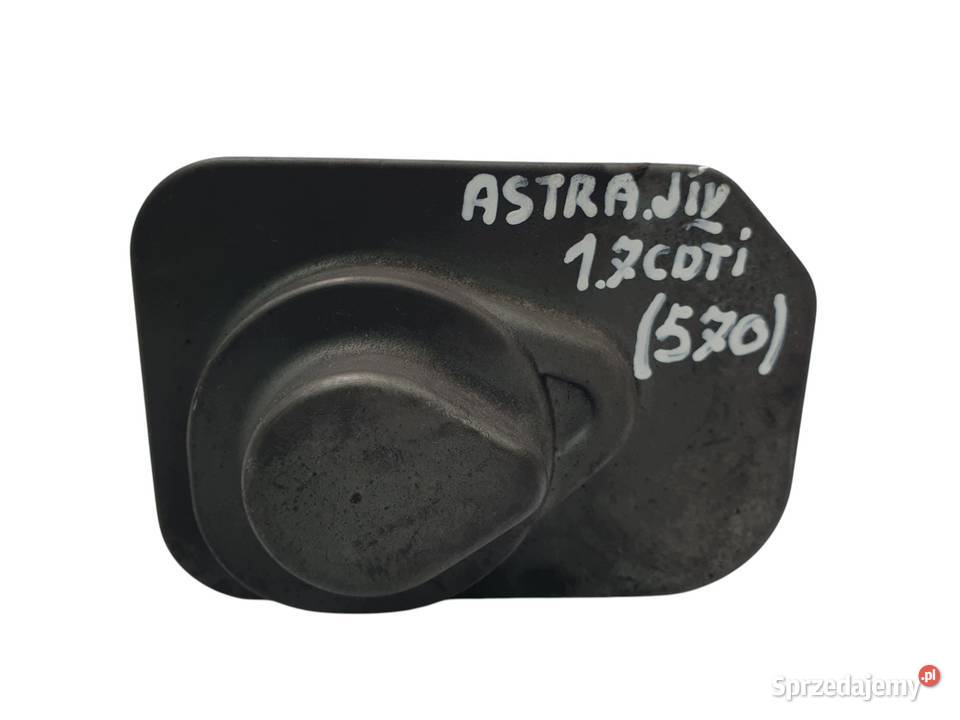 PRZEPUSTNICA Opel Astra J Meriva B 17 CDTI Isuzu Chełm