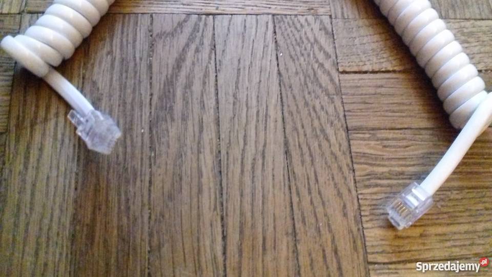 Kabel z płaskim wejściem Pozostałe Gdańsk