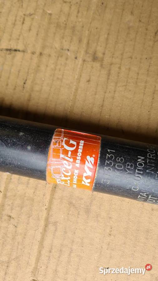 Suzuki Ignis MH SUBARU G3X JUSTY amortyzator osobowe Legnica