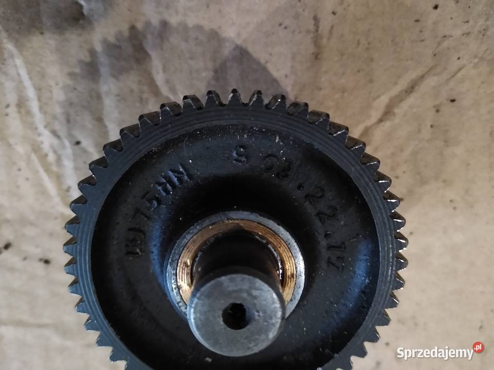 Junak m10 koło pośrednie rozrządu napęd pradnicy sprzedam