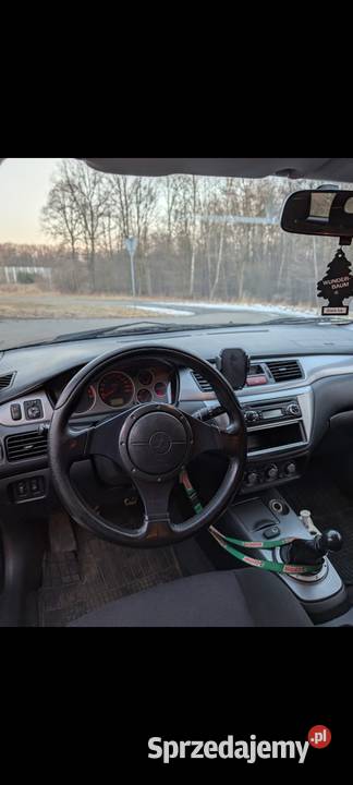 Mitsubishi Lancer 20 LPG 20078 4/5 Bytom