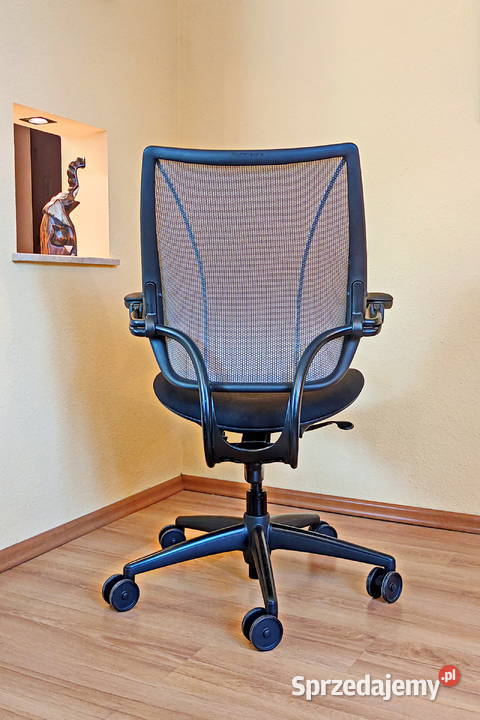 Fotel krzesło obrotowe Humanscale Liberty Warszawa