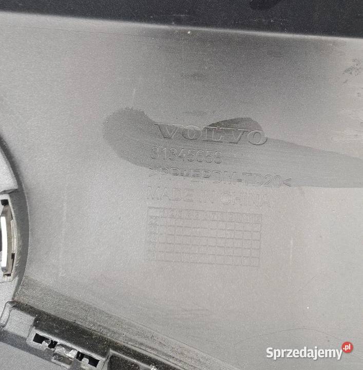 Zderzak przód przedni Volvo EX30 EX30 31345658 dolnośląskie