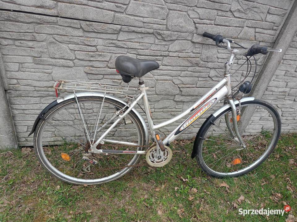 Rower Damka 28 150zl