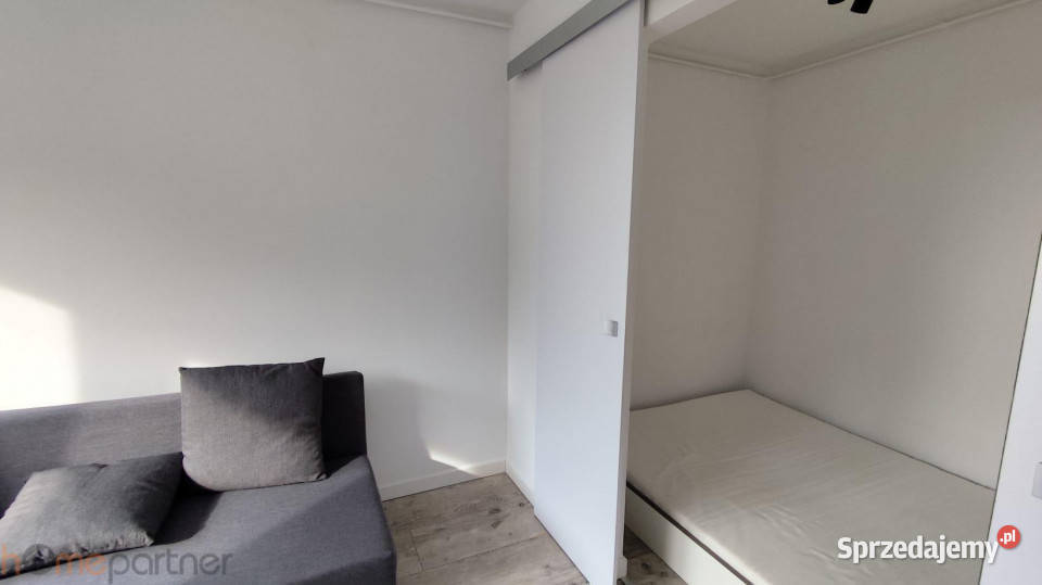 Mieszkanie 34m2 1pokojowe Wrocław Borowska