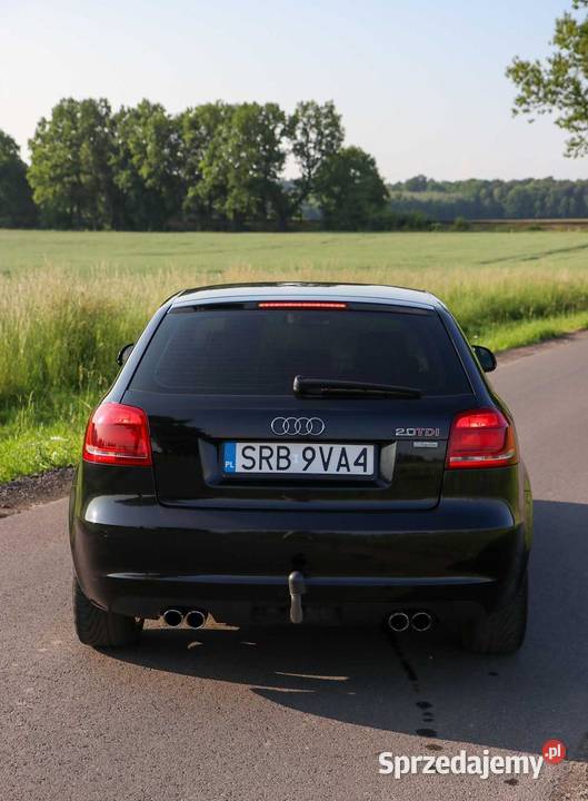A3 8P Sline manualna Czerwionka-Leszczyny