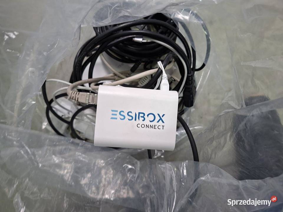 Foropter ESSILOR VISION R800 z wyposażeniem 8640 mazowieckie Warszawa