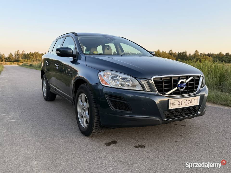 Volvo XC60 20 diesel nieuszkodzony Biłgoraj