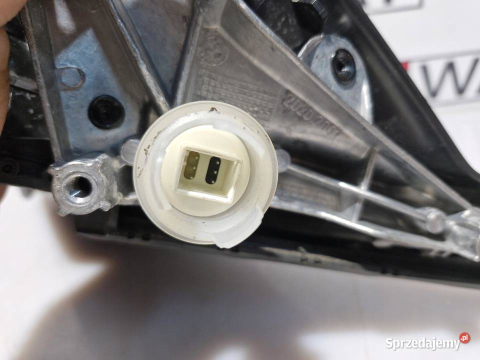 BMW F20 F21 LUSTERKO LEWE 6PIN EUROPA B38 osobowe Lusterka zewnętrzne sprzedam