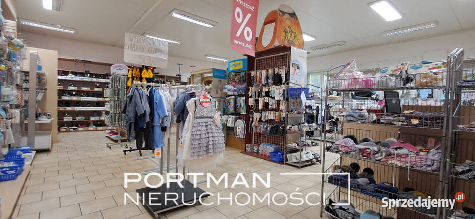 NA WYNAJEM LOKAL W CENTRUM OTWOCKA 825m2 Otwock