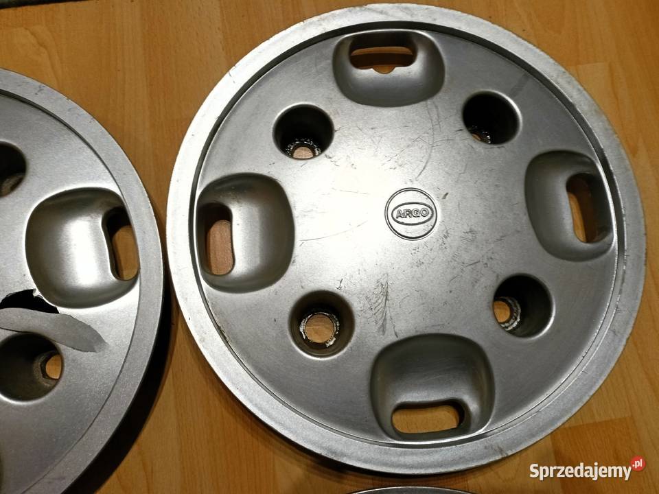 Kołpaki Fiat 126p ARGO 12