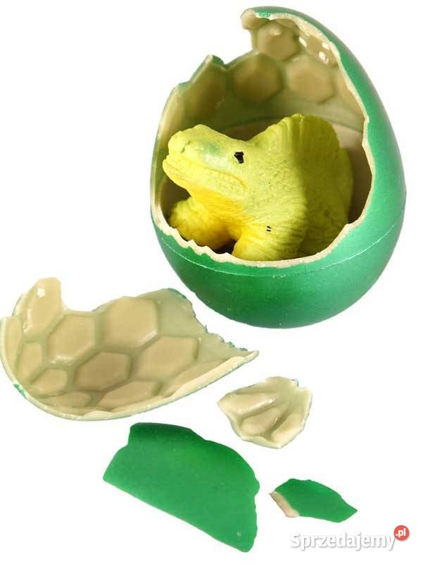 Dinozaur Jajo do Wyklucia Wzrostu MAGIC Dino EGG Mogilany sprzedam