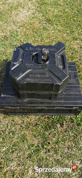 Kanister do quada podlaskie Białystok