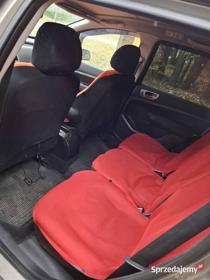 Peugeot 307 SW Żyrzyn