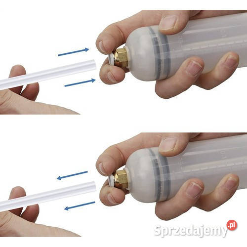 Strzykawka odsysarka oleju płynu Xtrobb 22007 Biała Podlaska