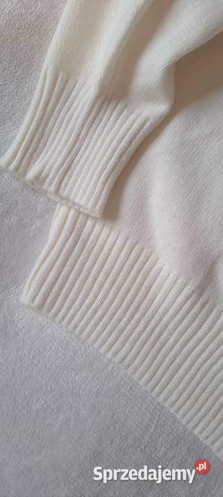 Sweter Ami Paris z alpaki Piaseczno