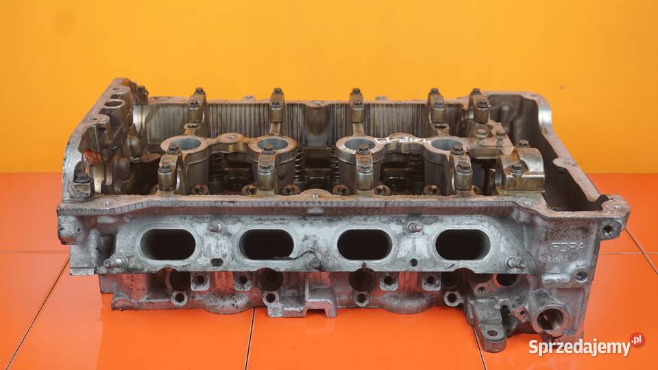 MINI COOPER CLUBMAN 16 THP 09r N14B16AB glowica Suków