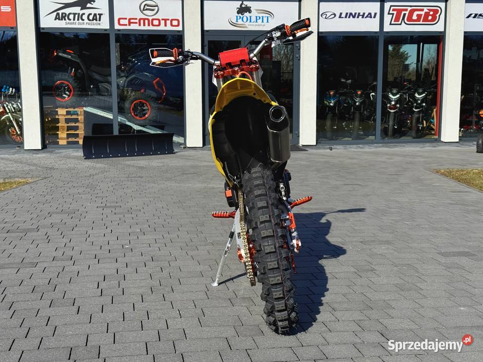 CROSS ASIX XR99 300 CC 2118 MANUAL ESTART Głogoczów sprzedam