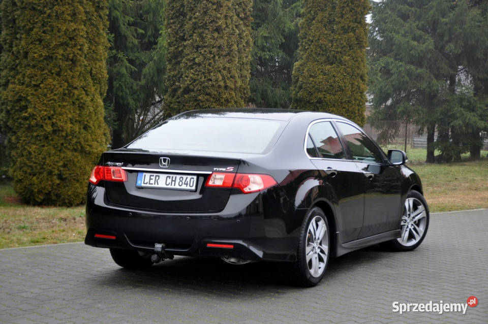 Honda Accord 22d180Type autoalarm Ostrów Mazowiecka