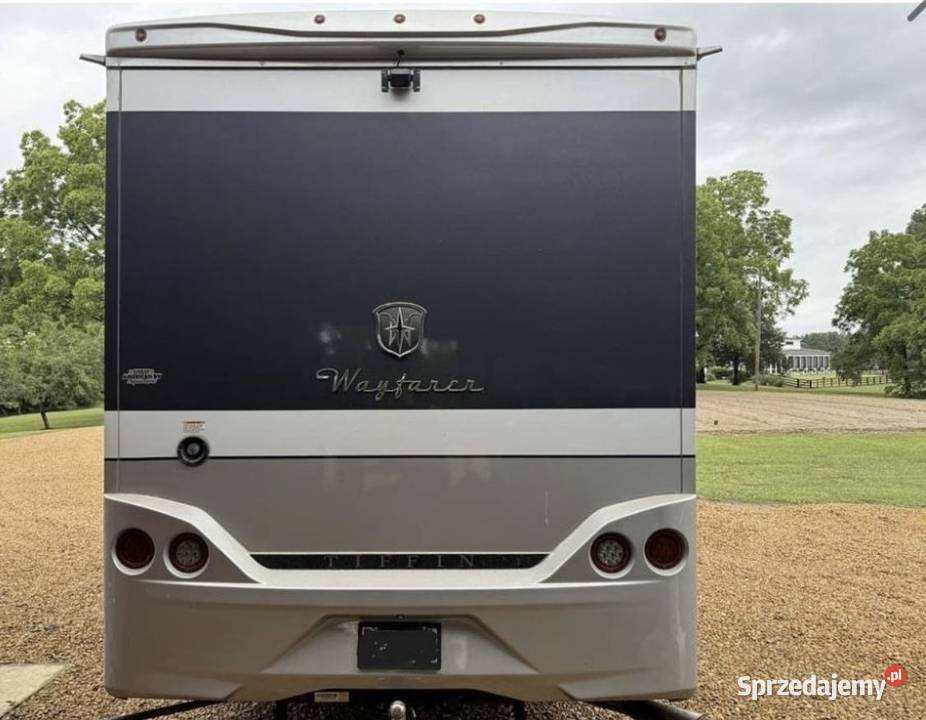 Tiffin Wayfarer 24 TW Rok produkcji 2018