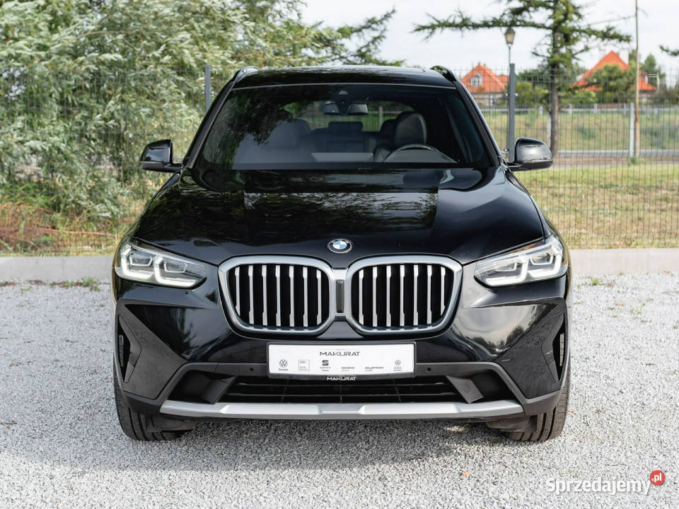 BMW X3 5XL42xDrive30d mHEV sport Kcof Podgrzf I Zarejestrowany w Polsce Gdańsk sprzedam
