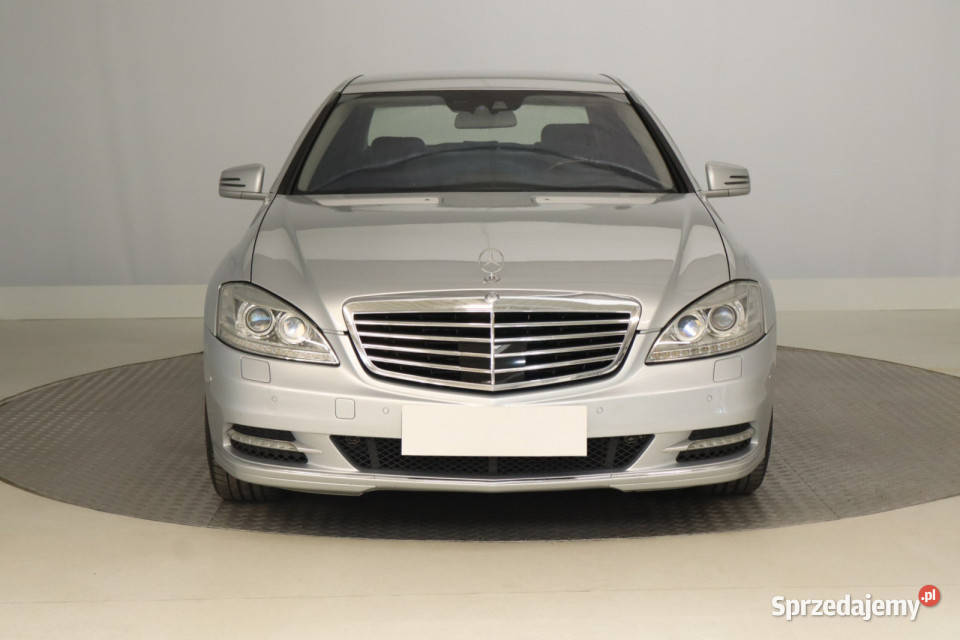 Mercedes S S 500 nieuszkodzony Zabrze sprzedam