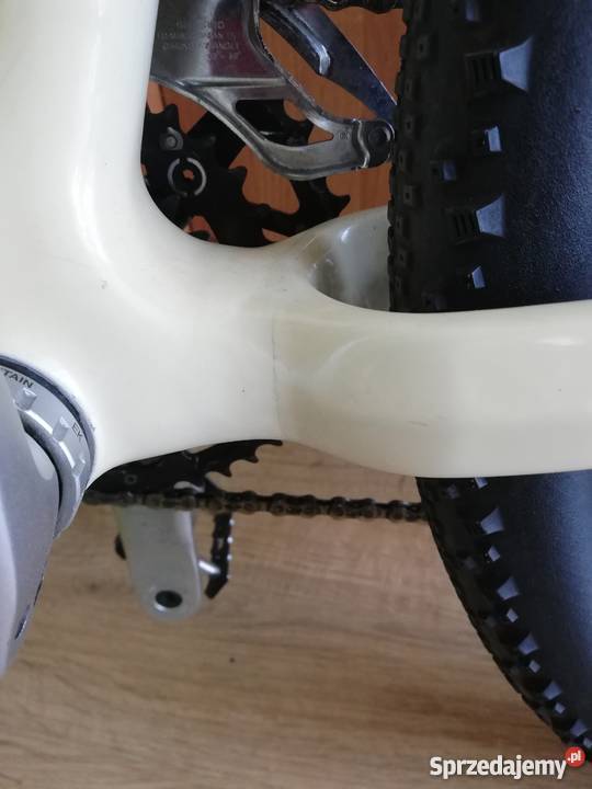 Sprzedam używany rower górski na ramie