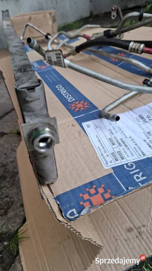 Chłodnica olejowa Opel Insignia B 84174838 Bydgoszcz sprzedam