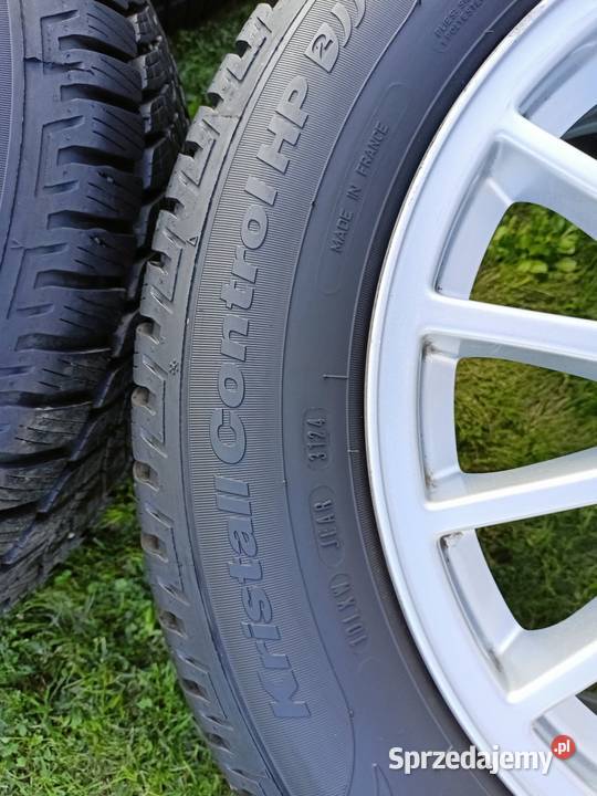 Koła 16 zimowe Renault Megane Scenic Laguna Binkowo