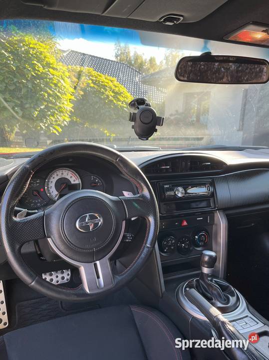 Toyota GT 86 200KM Poznań