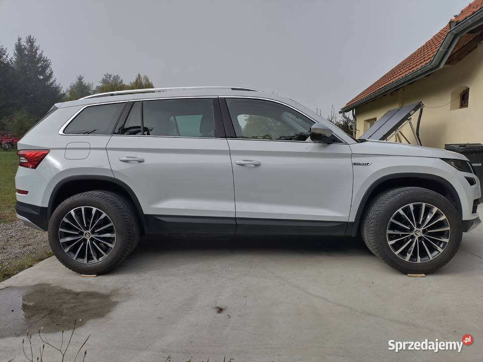 Kodiaq Scout 20 TDI 190 4x4 DSG 7 Ćmielów