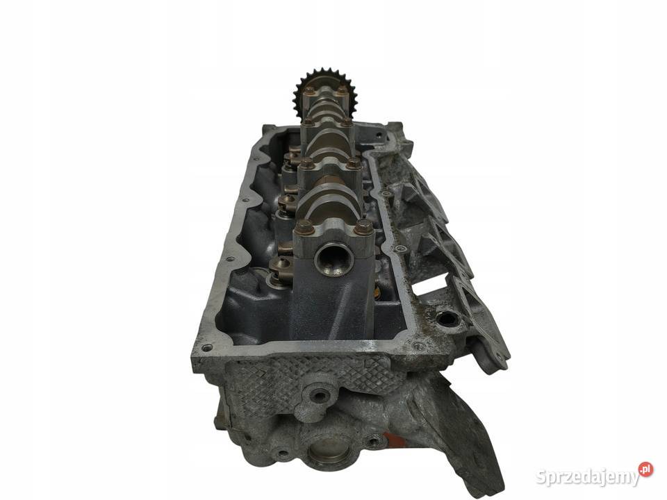 GŁOWICA Jeep Cherokee 37 V6 EKG Lewa strona lubelskie Chełm