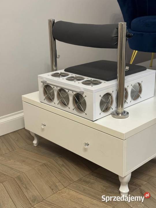 Profesjonalny Zestaw do Pedicure Gotowy do Pracy Wyposażenie salonów