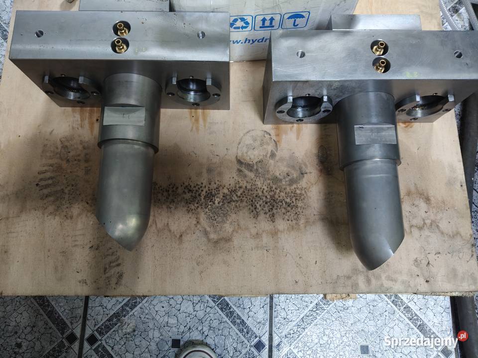 Forma na Kolano doczołowe Częstochowa