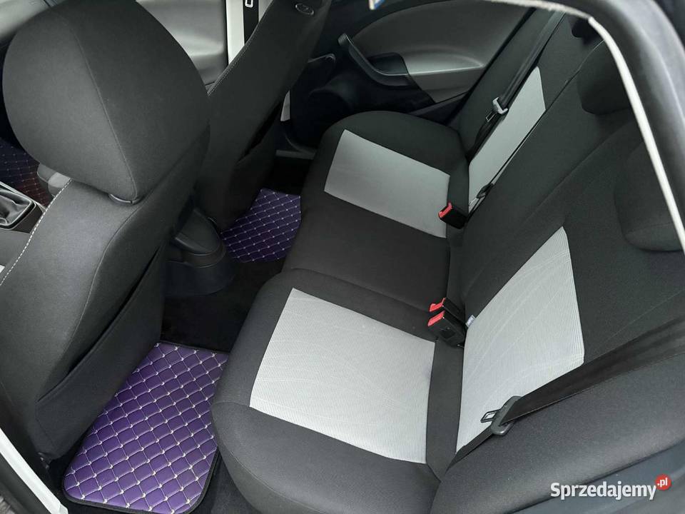 Seat Ibiza 2012r Zagórów