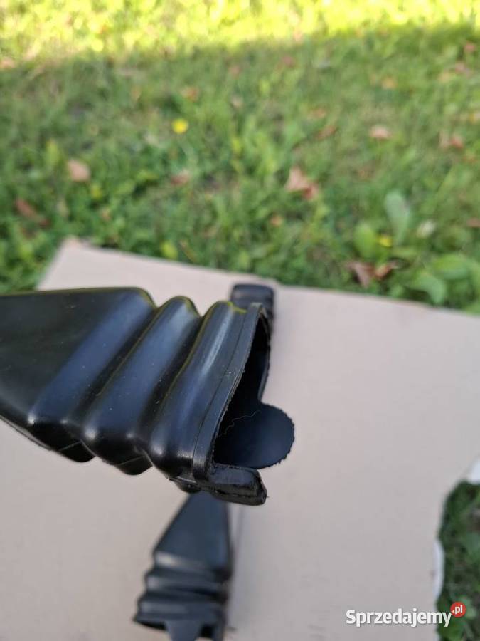 MZ TS 150 osłony gumowe oryginalne łańcucha bez Włoszczowa