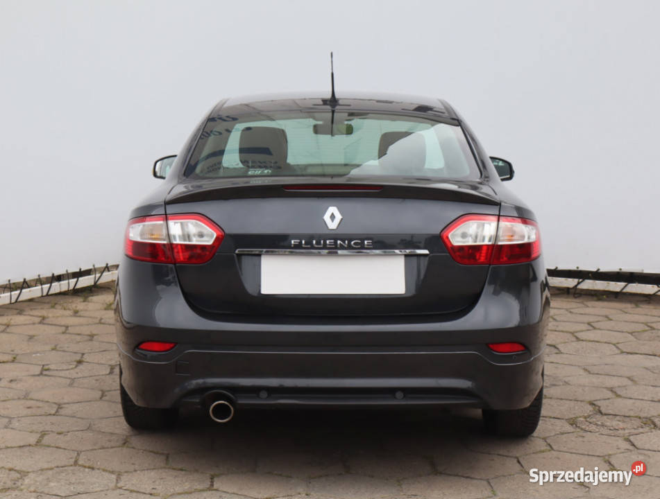 Renault Fluence 20 16V 1997cm3 Łódź
