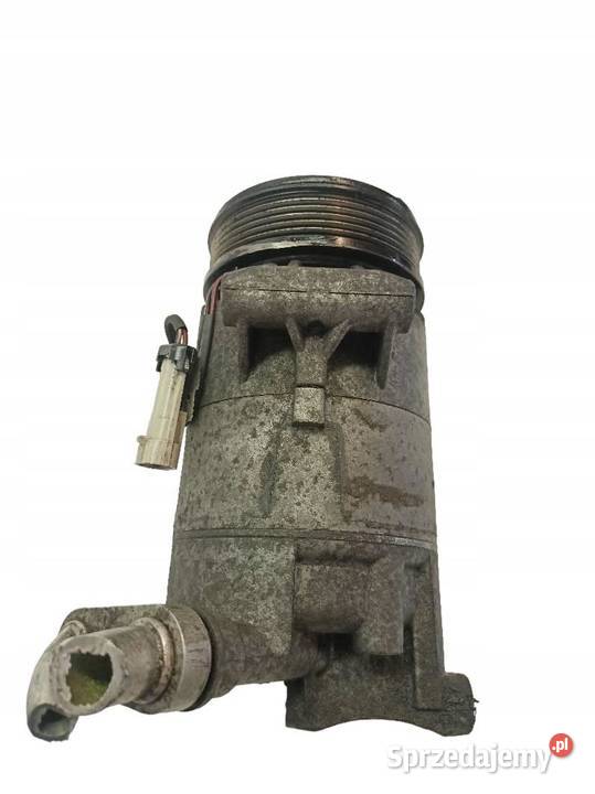 SPRĘŻARKA KLIMATYZACJI 13318696 19 CDTI Opel