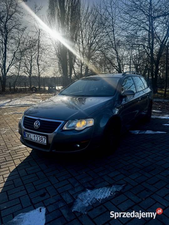 Volkswagen Passat 20tdi 2007r 412000km opolskie