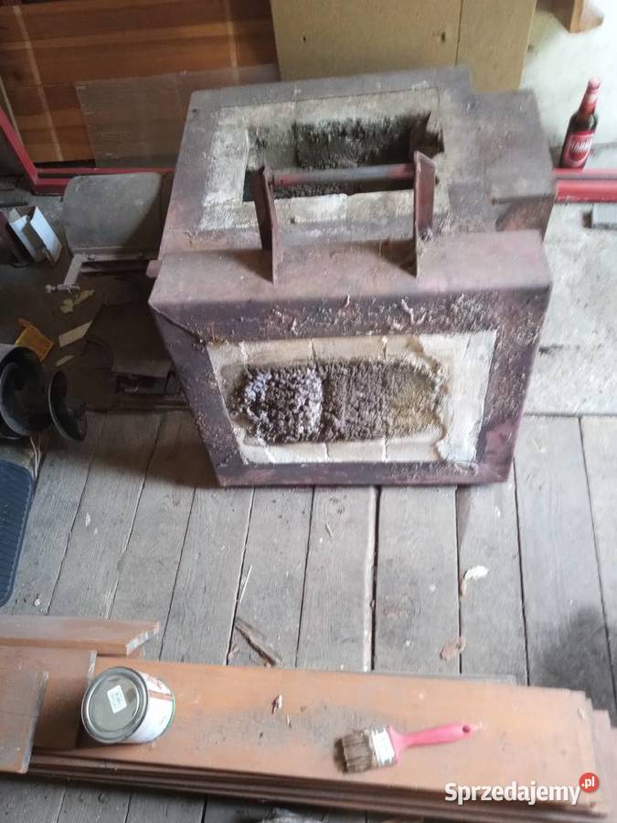 Podajnik do trocin Przebród sprzedam