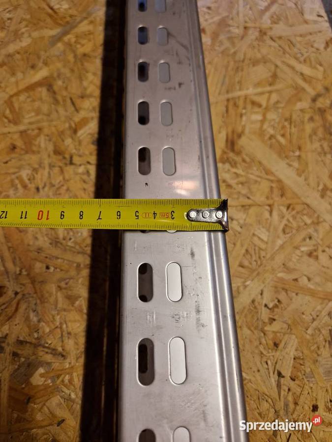 KCJKCOJ100h603E BAKS Korytko Kablowe Nierdzewne Świnoujście