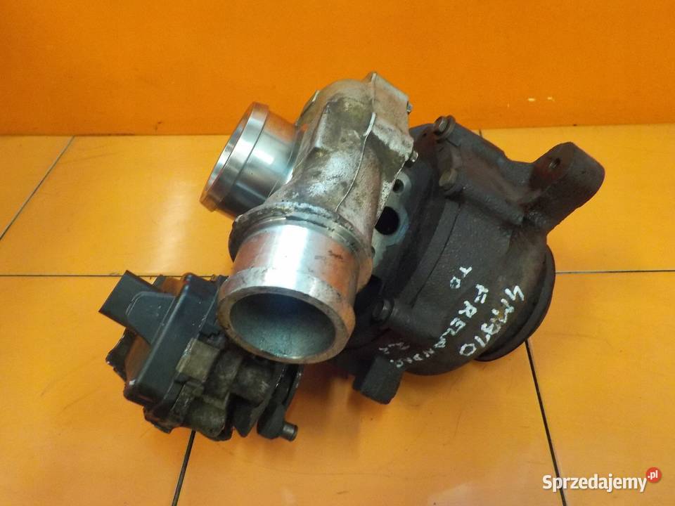 FREELANDER 22 TD4 EURO 5 13r 150 224DT turbina Turbosprężarki mazowieckie Suków