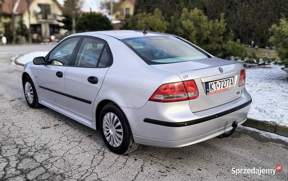 Saab 93 LPG benzyna+LPG małopolskie Tarnów