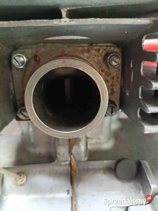 Sprzedam wyczynowy silnik Mińsk 125 Części i akcesoria motocyklowe Poznań